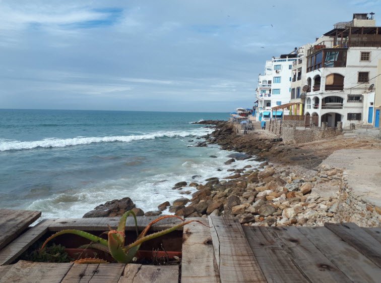 Taghazout, Agadir, Souss-Massa, Morocco